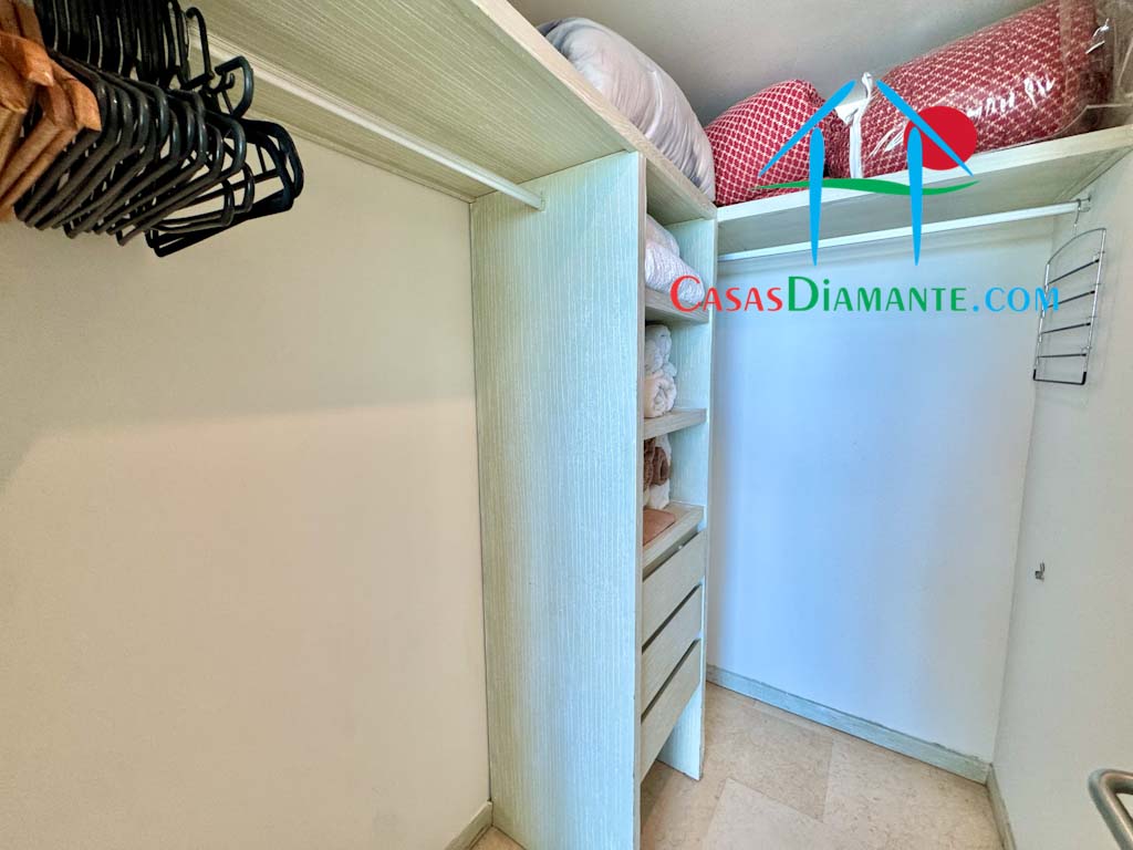 Península Loft E 324 - Recámara principal 8